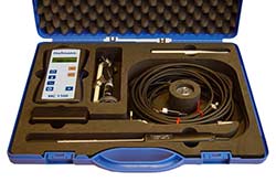 Oscillation Measuring System MC 1100 Set delivery content