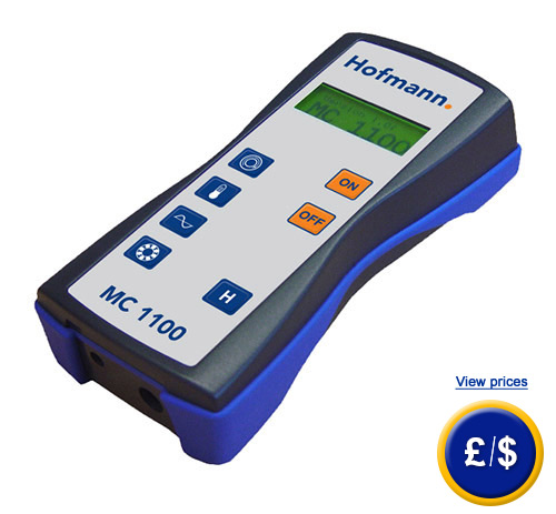 Oscillation Measuring System MC 1100 Set