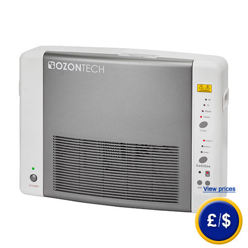Ozone Air Cleaner OZONTECH XT-series
