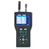 particle counter P611 with a data range according to ISO 14644-1
