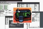 Software for maintenance and repairs management PS3 GM for Pat tester Secutest S2N+