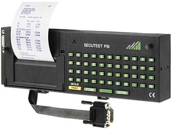 Storage module SI/ Printer storage module PSI for Pat tester