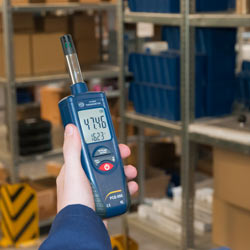 PCE Instruments, PCE-555BTS, Handheld Environmental Climate Meter