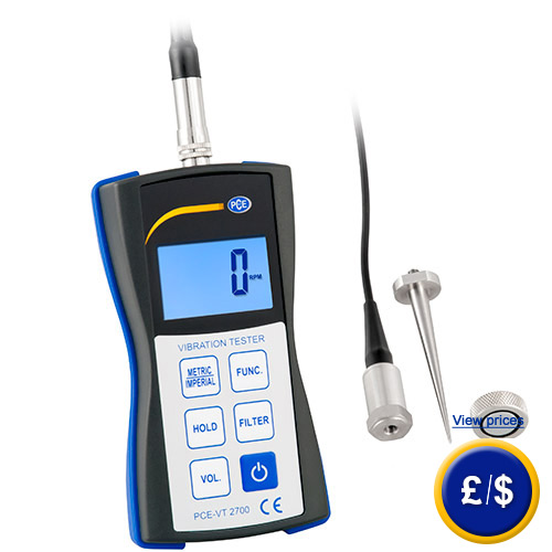 Vibration-meter-pce-vt-2700