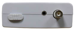 pH analyser PCE-PHD 2: Adapter for the pH probe.