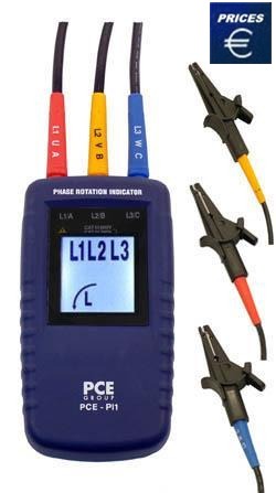 PCE-PI 1 rotation meter.