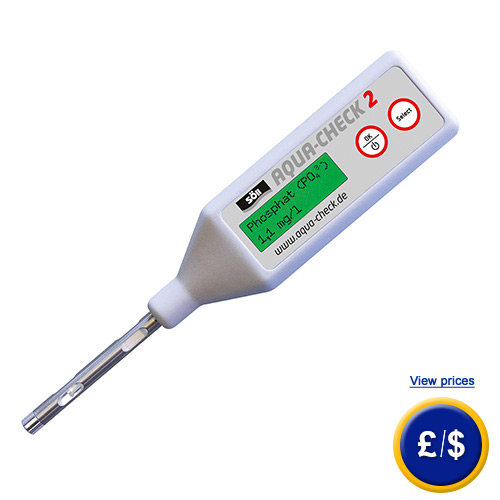 Photometer AQUA-CHECK & AQUA-CHECK 2