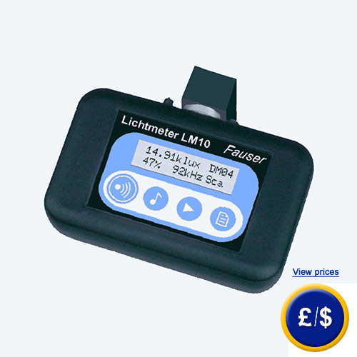 Photometer LM 10
