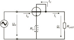 PCE-PA 6000 power meter: connecting the analyser