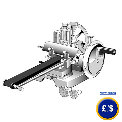 Precision Minot Rotary Microtome MT.5505