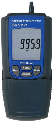Pressure meter PCE-APM 30 support