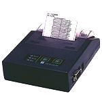 TA 220 printer used with the vibration meter PCE-VT 3000