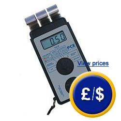 Professional Moisture Tester PCE-WP24