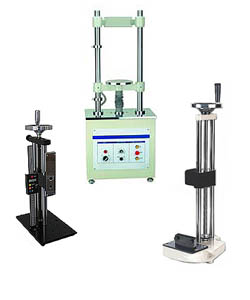 PCE-FM50 or PCE-FM200 force meter: test position