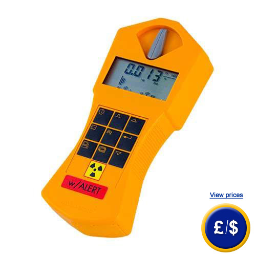 Radioactivity meter GAMMA - SCOUT