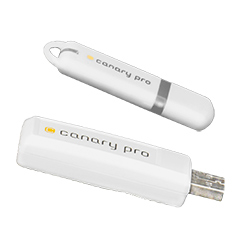 Radon Monitor USB dongle