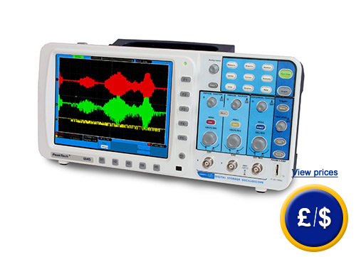 Recording Oscilloscope PKT-1245