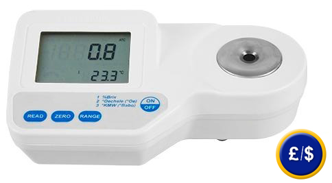 refractometer for food HI 96811 / HI 96813 / HI 96814