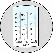 PCE-Oe refractometer