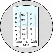 PCE-Oe refractometer PCE-Oe refractometer