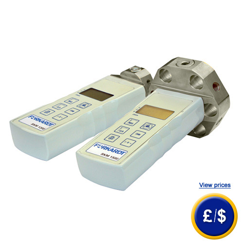 Resilience Meter SKM 1200 / SKM 1500