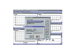 USB software with data cable for our Resistance Thermometer P-700.