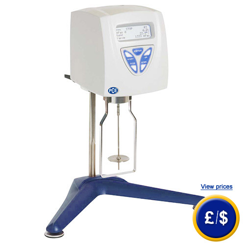 Rotational Viscometer PCE-RVI 2