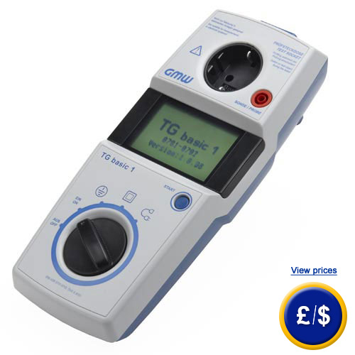 Safety Tester TG basic 1