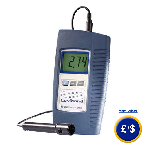 Salt Meter Salt 110