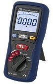 Insulation Meter for the Short-Circuit Measuring Adapter