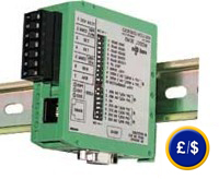 ICM5 signal / protocol converter.