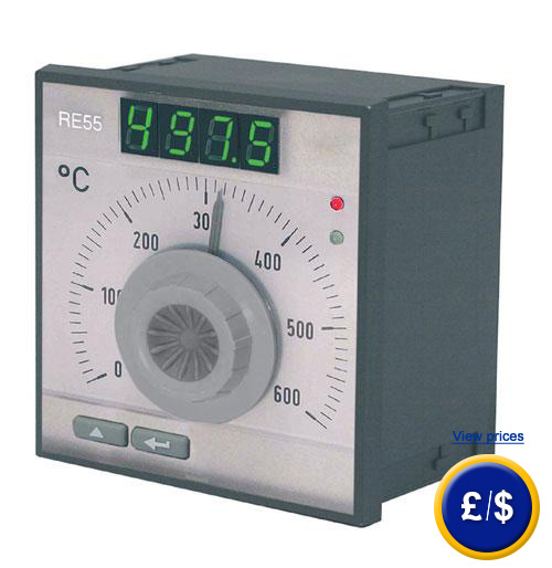 Simple Temperature Controller PCE-RE55