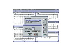 Flow-meter P-770-M: software