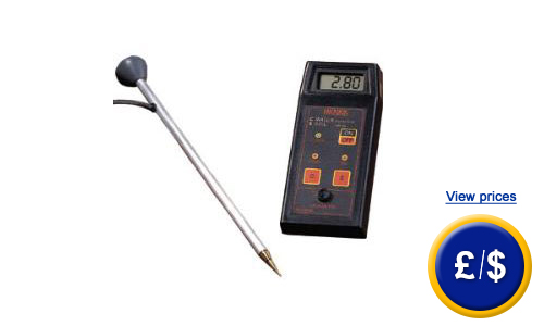 Soil- Conductivity Meter HI 993310