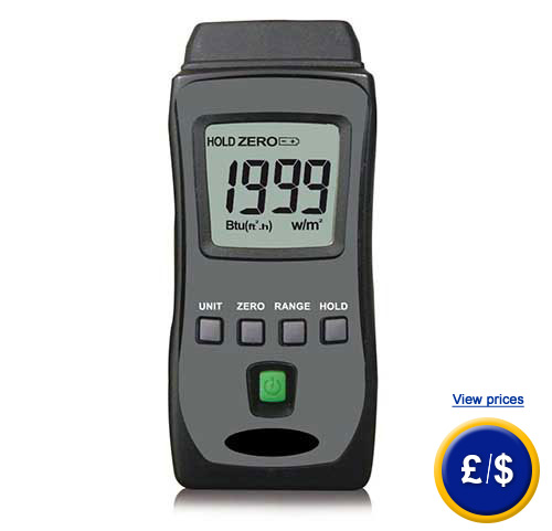 Solar-meter Evomex TM 750