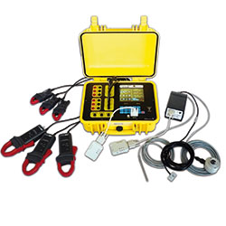 Solar Panel Tester with optional remote tester