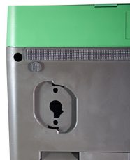 Solar Panel Tester EVOMEX SMT 200 interface