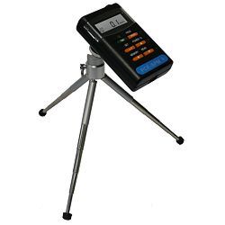 PCE-SPM 1 solar radiation meter: a mini tripod is also included