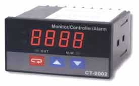 Digital indicator for the SLT sound meter.