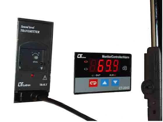 GXT Sound Level Meter LCD Backlight Handheld Sound Level Meter Logger 30-135dB Noise Measurement Audio Level Meter Detector Noise Meter Portable 