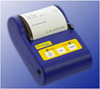 Analyzer combustion multifunction sprinter printer