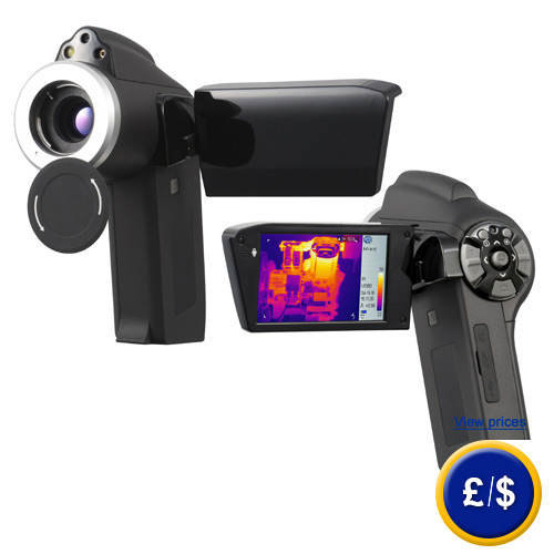 Thermal Camera PCE-TC 9