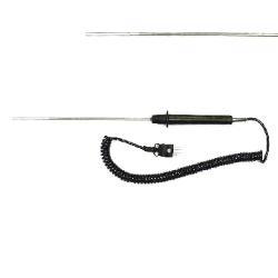 liquid thermocouple probe
