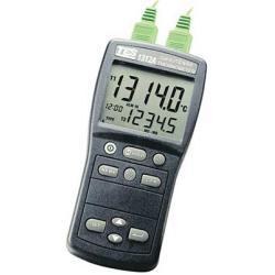 2 channel type k thermometer TK-1312