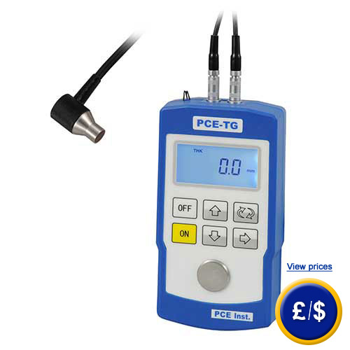 PCE-TG120 Thickness Gauge