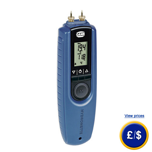 Timber Moisture Meter Hydromette BL Compact S