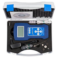 Torque Wrench Tester: Delivery content.