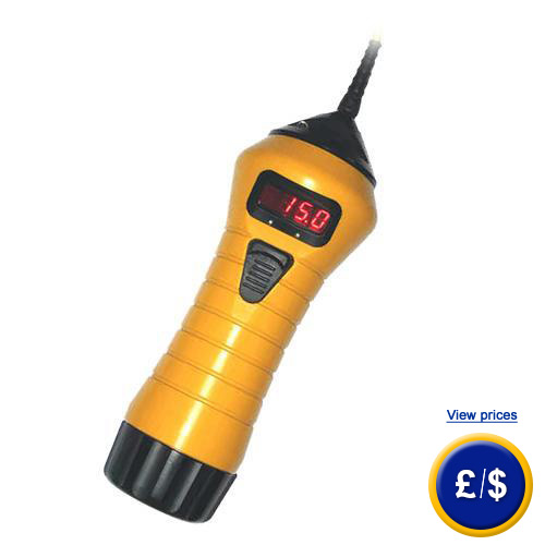 Underwater ultrasonic thickness gauge Multigauge 3000