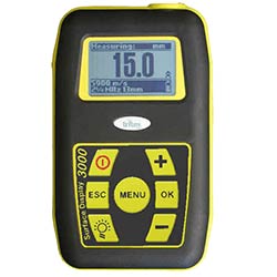 Underwater ultrasonic thickness gauge Multigauge 3000