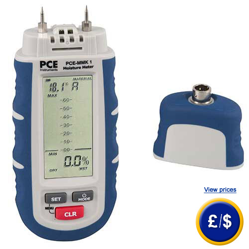 Universal Moisture Meter PCE-MMK 1